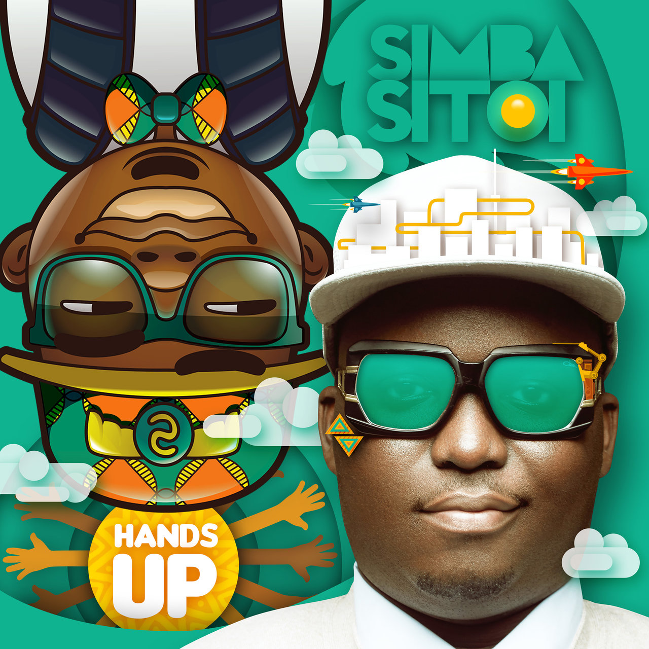 Simba91 Simba Sitoi on TIDAL