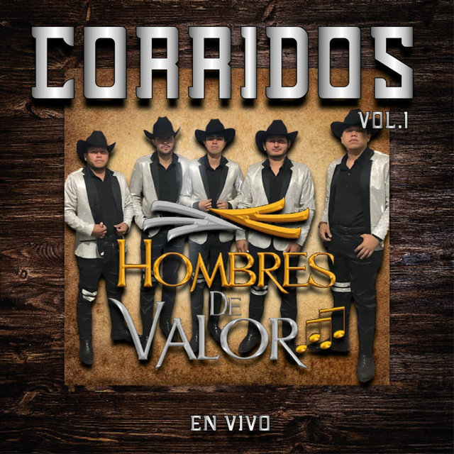 Corridos, Vol. 1