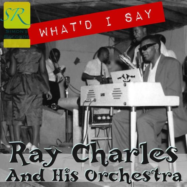 What'd I Say (Original 1959 Remasterd) EP