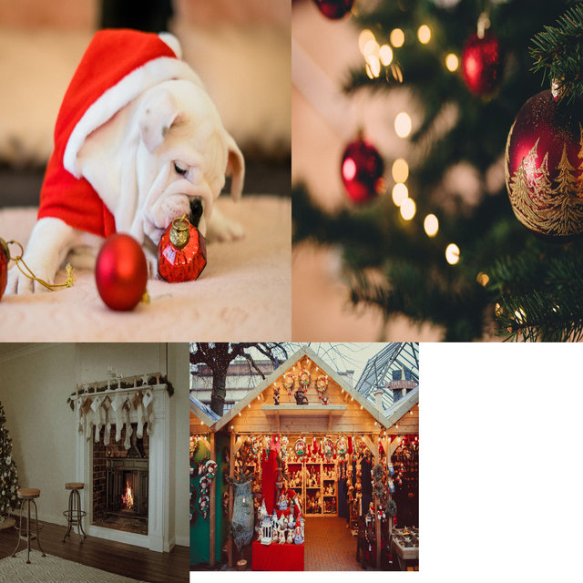 Holidays: God Rest Ye Merry, Gentlemen