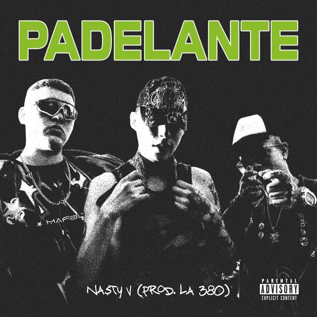 Padelante (feat. La 380)