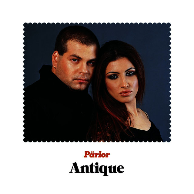 Pärlor - Antique