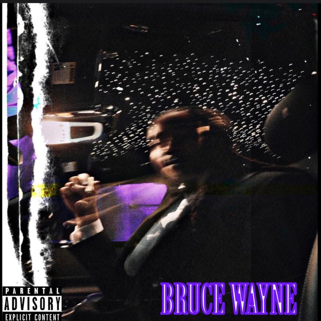 Bruce Wayne