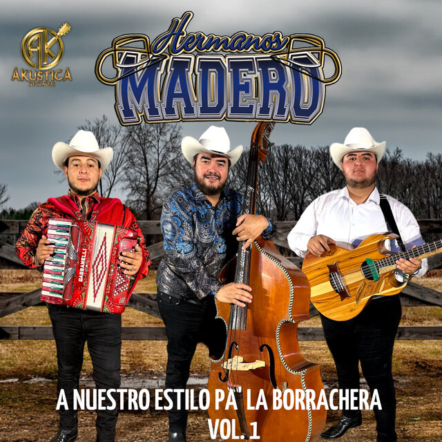 A NUESTRO ESTILO PA LA BORRACHERA, VOL. 1