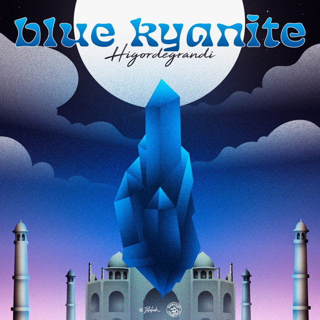 Blue Kyanite