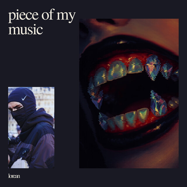 piece of my music