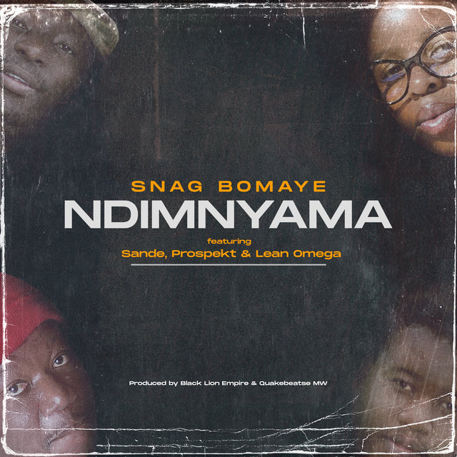 Ndimnyama