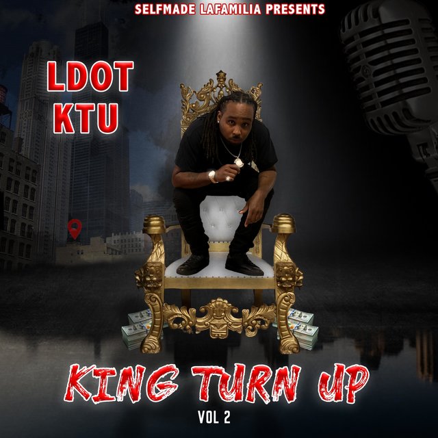 KING TURN UP VOL 2