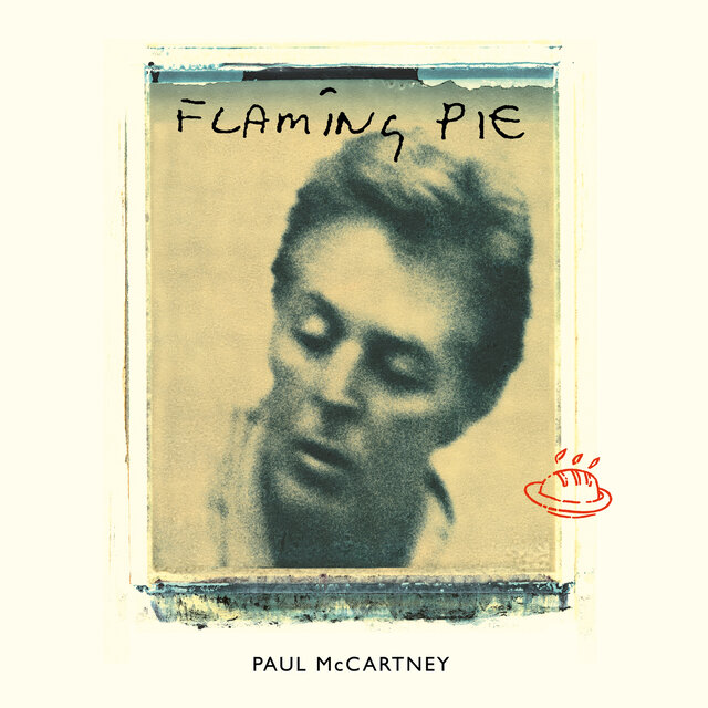 Cover art for album Flaming Pie by Paul McCartney