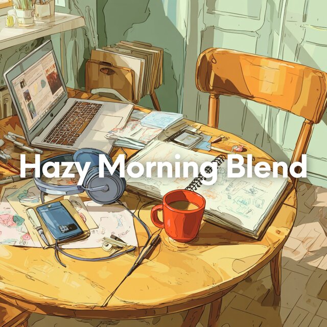 Hazy Morning Blend