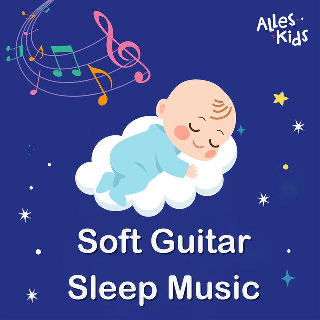 Soft Guitar Sleep Music