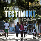 True Testimony Riddim Instrumental