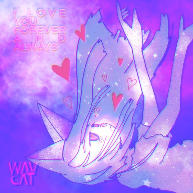 I LOVE YOU FOREVER AND ALWAYS