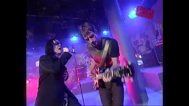 I Want You (Official Live Video - Fully Booked 1997)
