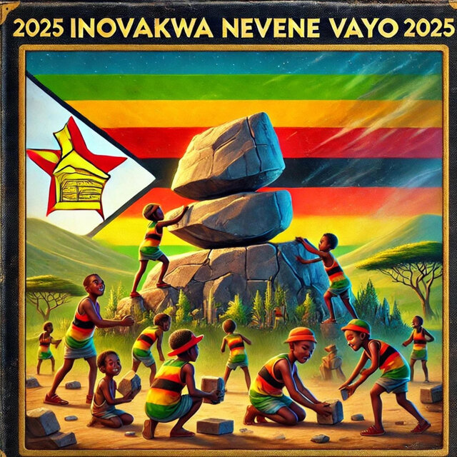 Nyika inovakwa nevene vayo