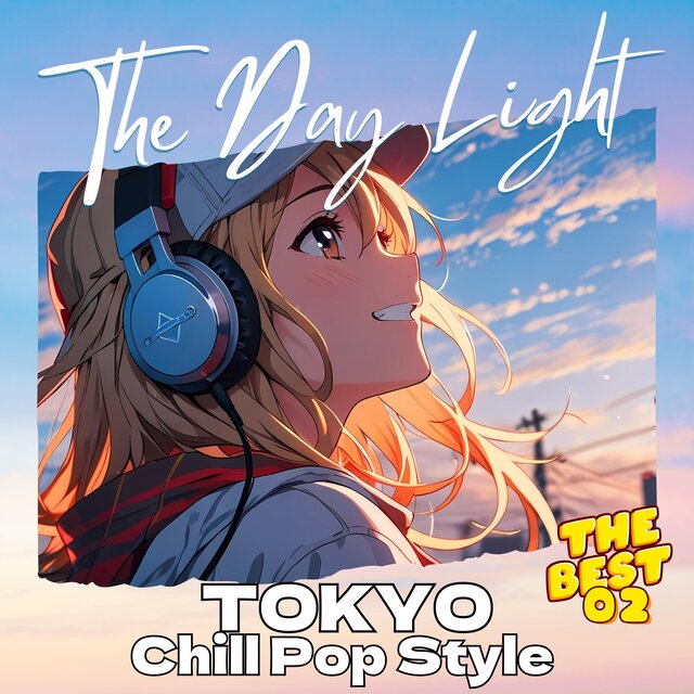 【The Day Light】ごきげんになれる音楽集｜Good Vibes Only -2nd Best-｜Re-master