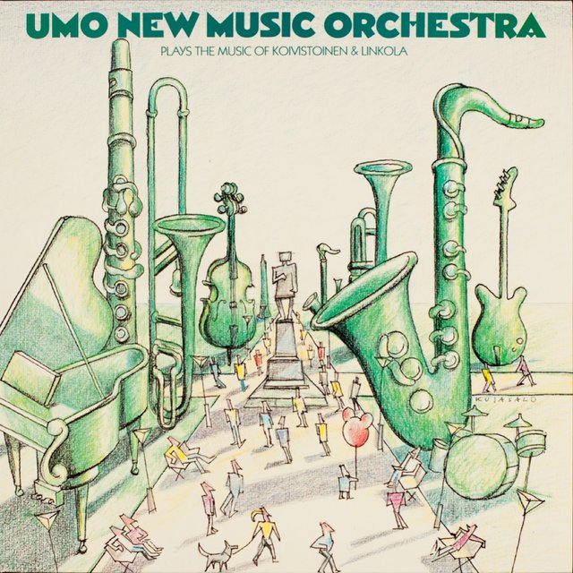 Plays The Music Of Koivistoinen & Linkola