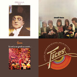 Cover art for album Faces top 20 by User