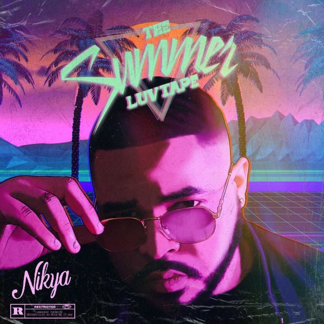The Summer Luv Tape
