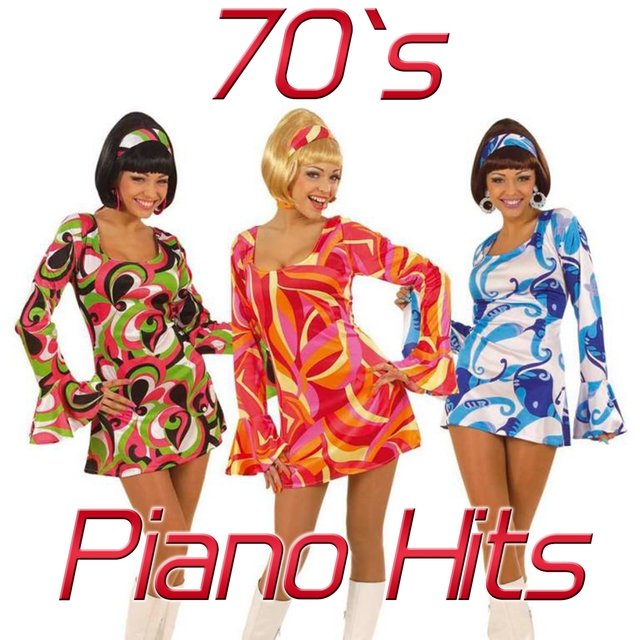 70's Piano Hits