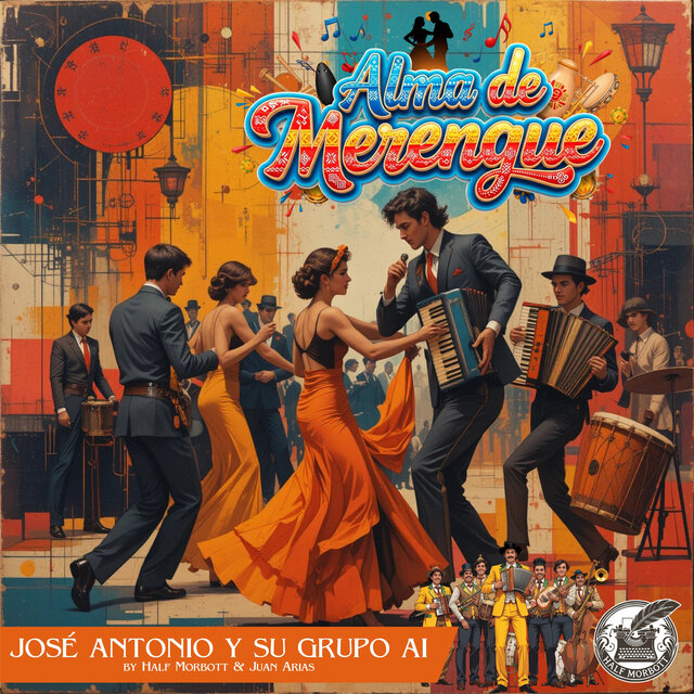 Alma de merengue