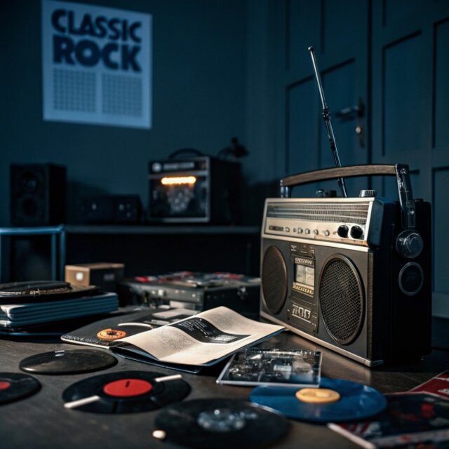Classic Rock (Vol. 4)