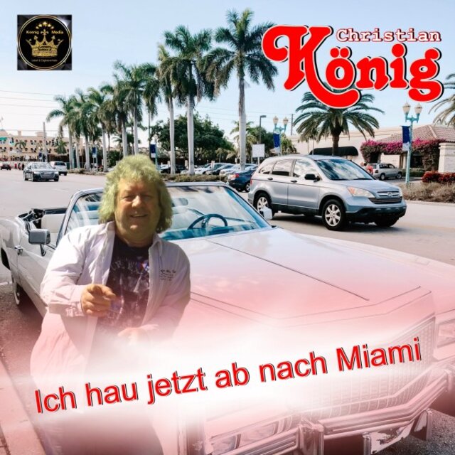 Ich hau jetzt ab nach Miami