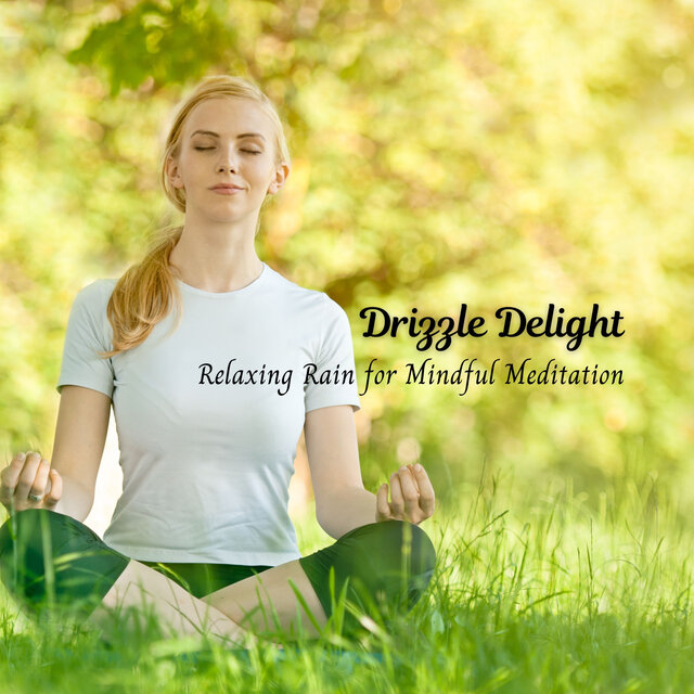 Drizzle Delight: Relaxing Rain for Mindful Meditation