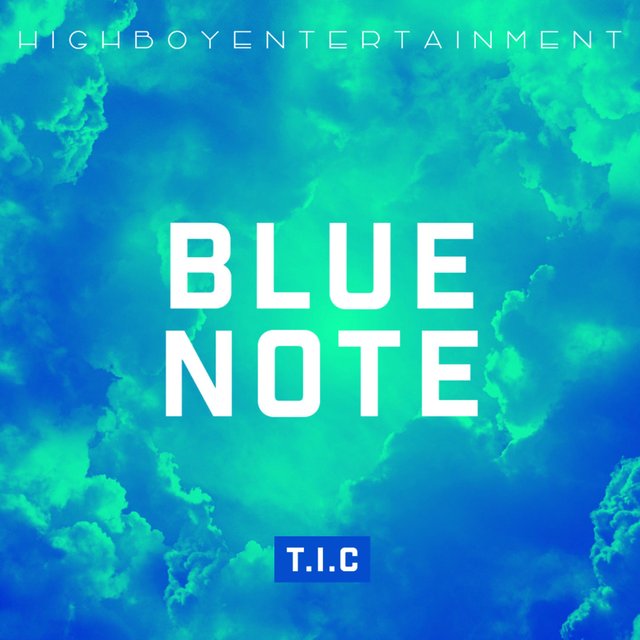 Blue note