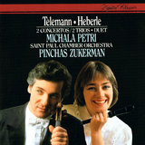 Telemann: Trio Sonata for Recorder, Viola and Continuo in F, TWV 42:F3 - 3. Allegro
