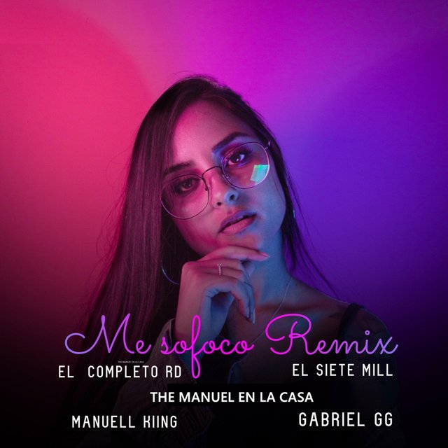 Me Sofoco (Remix)