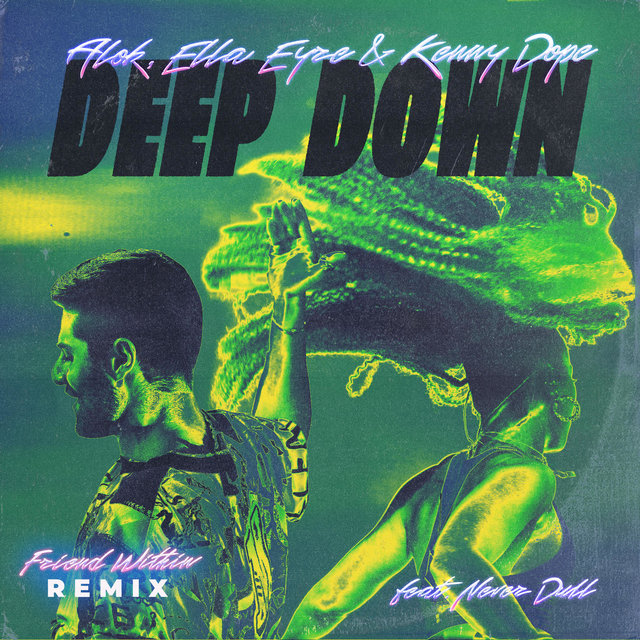 Deep Down (feat. Never Dull) (Friend Within Remix)