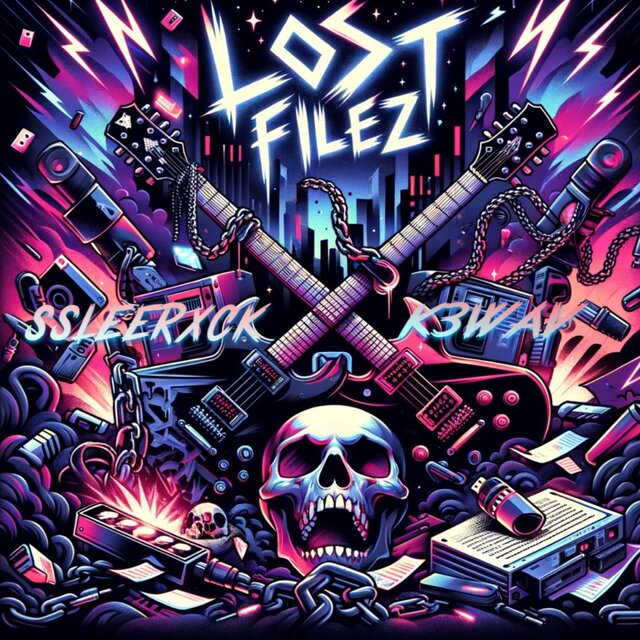 LOST FILEZ