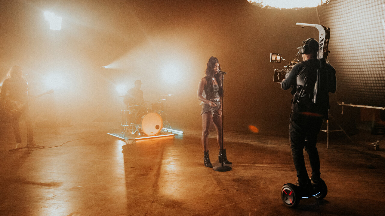 Til I Don't (Behind The Scenes)