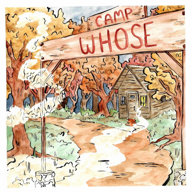 whose camp