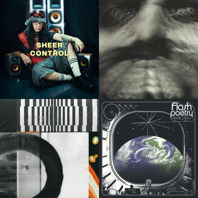 Cover art for album Credits by User