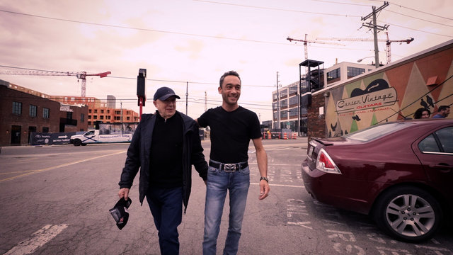 Les frères du Rock'n'Roll (L'enregistrement à Nashville)