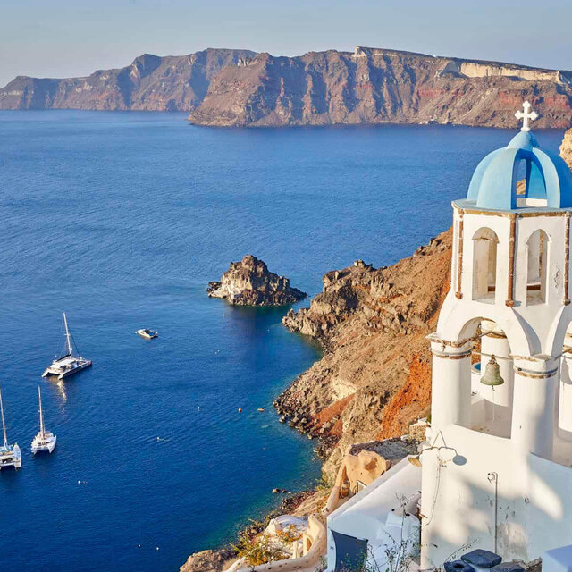 Santorini - Summer Type Beat