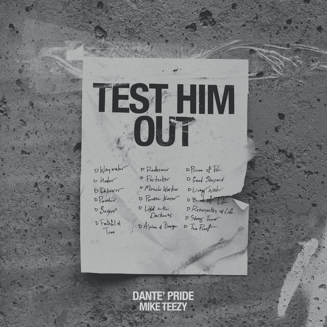 Test Him Out