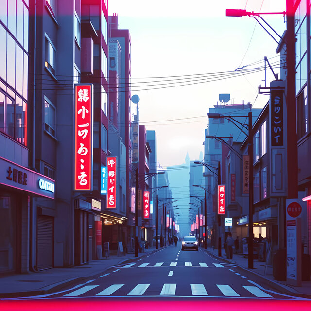 Tokyo Fonk