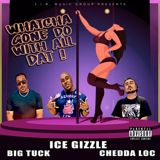 Ice Gizzle - TIDAL