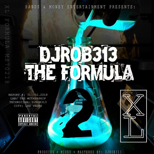 The Formula Series 2 XL