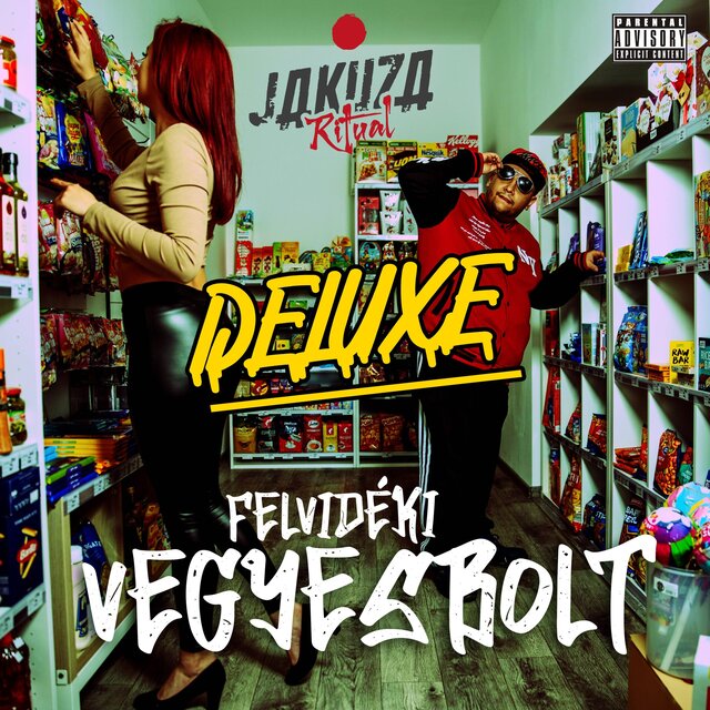 Felvidéki Vegyesbolt (Deluxe Version)