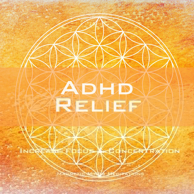 ADHD Relief (Increase Focus & Concentration)