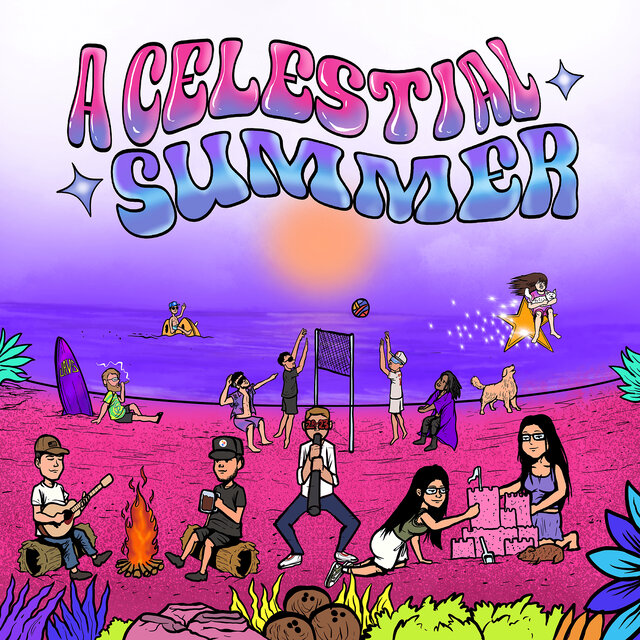 A Celestial Summer