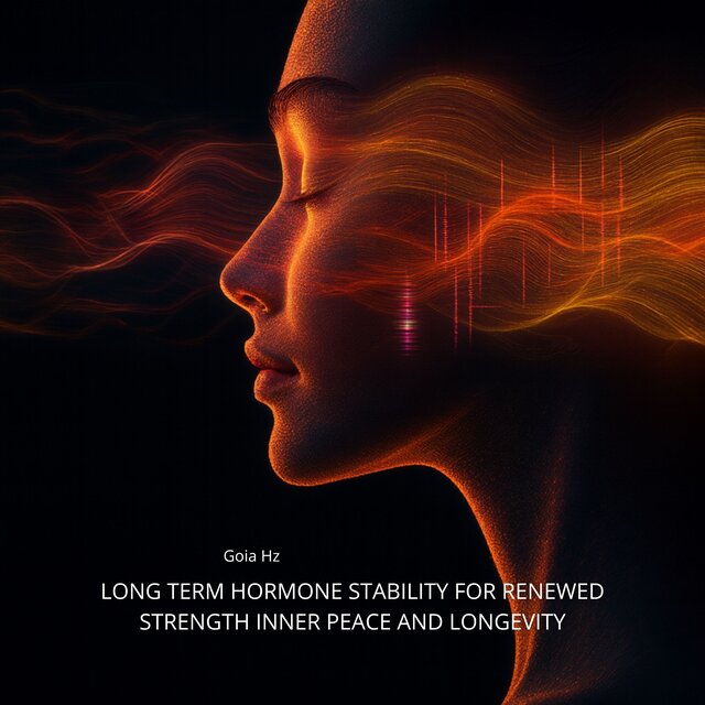 Long Term Hormone Stability for Renewed Strength Inner Peace and Longevity