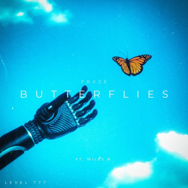 butterflies (feat. Miles B)