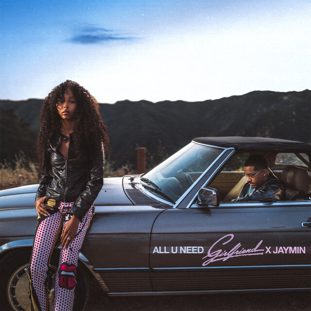 Cover art for album  by Girlfriend, JayMin