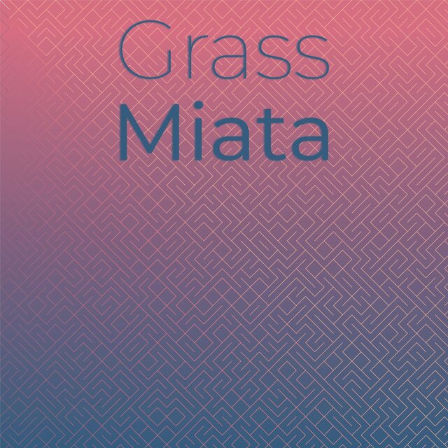 Grass Miata