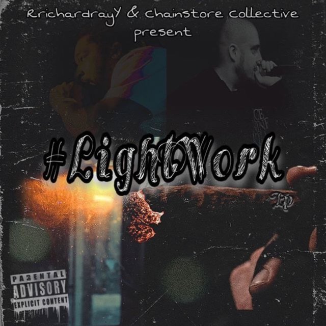 #LightWork